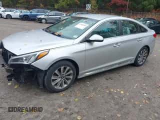 2015 Hyundai Sonata Limited z VIN 5NPE34AF1FH022124, wystawiony jako IAAI lot #43488483 z przebiegiem 122 173 mil mil oraz . Historia ofert i sprzedaży dostępna na DreamBid. Obrazek 2.