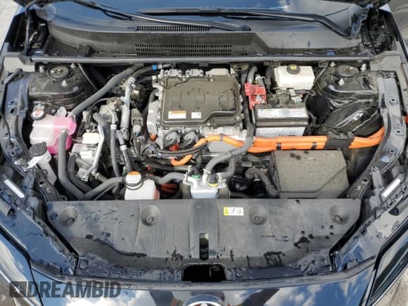 ✅ 2024 Toyota bZ4X XLE • VIN: JTMAAAAA7RA047077 • Lot: 84270505. Wystawiony na Copart z przebiegiem 34 900 mil. Bezpłatny archiwum sprzedaży aukcyjnych z USA i szczegółowy raport historii pojazdu na DreamBid. Zdjęcie 12.