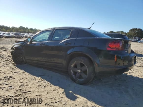 ✅ 2013 Dodge Avenger SE • VIN: 1C3CDZABXDN536070 • Lot: 75879054. Wystawiony na Copart z przebiegiem 195 027 mil. Bezpłatny archiwum sprzedaży aukcyjnych z USA i szczegółowy raport historii pojazdu na DreamBid. Zdjęcie 2.