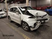 ✅ 2009 Acura RDX Technology • VIN: 5J8TB18569A802199 • Lot: 43608709. Listed on IAAI with 211,647 mi. Free auction sales archive from the USA and detailed vehicle history report at DreamBid. Image 1.