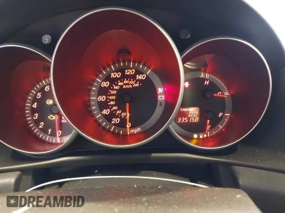 ✅ 2007 Mazda 3 S Touring • VIN: JM1BK323271601880 • Lot: 42905842. Listed on IAAI with 335,158 mi. Free auction sales archive from the USA and detailed vehicle history report at DreamBid. Image 7.