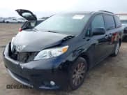 ✅ 2015 Toyota Sienna Limited • VIN: 5TDDK3DC2FS116159 • Lot: 41137819. Listed on IAAI with 164,864 mi. Free auction sales archive from the USA and detailed vehicle history report at DreamBid. Image 18.