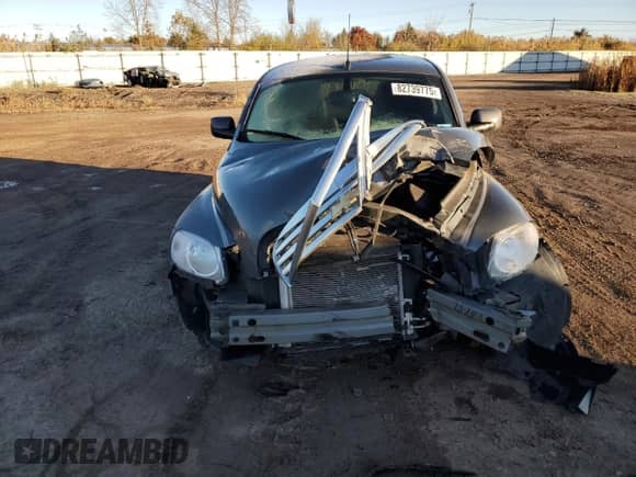 2009 Chevrolet HHR 1LT z VIN 3GNCA23B09S561301, wystawiony jako Copart lot #82739775 z przebiegiem 116 295 mil mil oraz Szkoda całkowita • Salvage title. Historia ofert i sprzedaży dostępna na DreamBid. Obrazek 5.