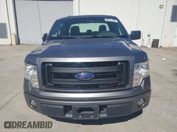 ✅ 2013 Ford F-150 STX • VIN: 1FTFX1CFXDKE42774 • Lot: 86775705. Wystawiony na Copart z przebiegiem 92 929 mil. Bezpłatny archiwum sprzedaży aukcyjnych z USA i szczegółowy raport historii pojazdu na DreamBid. Zdjęcie 5.