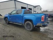 ✅ 2021 GMC Canyon 4WD Elevation • VIN: 1GTG6CEN2M1150582 • Lot: 85215614. Listed on Copart with 46,201 mi. Free auction sales archive from the USA and detailed vehicle history report at DreamBid. Image 2.