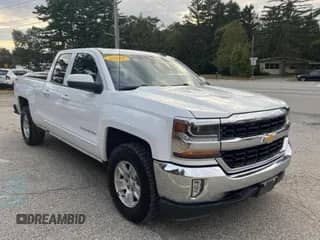 2017 Chevrolet Silverado 1500 LT с VIN 1GCVKREC9HZ225497, выставлен на аукционе Copart как лот 84297895 с пробегом 153 018 миль миль и Чистый • Clean title. История ставок и продаж доступна на DreamBid. Изображение 1.
