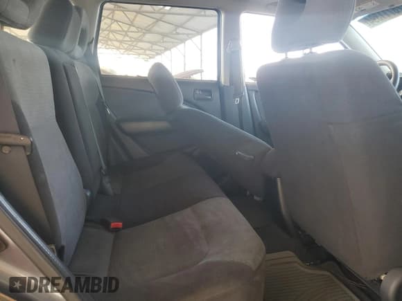✅ 2005 Mitsubishi Outlander XLS • VIN: JA4LZ41F05U003407 • Lot: 78711394. Listed on Copart with 206,798 mi. Free auction sales archive from the USA and detailed vehicle history report at DreamBid. Image 11.