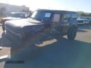 ✅ 2022 Ford Bronco • VIN: 1FMEE5DP2NLB69336 • Лот: 41444891. Опубликован ранее на IAAI с пробегом 11 441 миль. Бесплатный доступ к архиву аукционных продаж из США и подробный отчёт об истории автомобиля на DreamBid. Изображение 2.