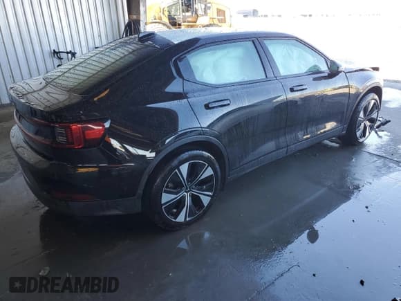 ✅ 2023 Polestar 2 • VIN: YSMEG3KA7PL142545 • Лот: 85533055. Опубликован ранее на Copart с пробегом Не указан. Бесплатный доступ к архиву аукционных продаж из США и подробный отчёт об истории автомобиля на DreamBid. Изображение 3.