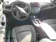 2023 Chevrolet Malibu LT with VIN 1G1ZD5ST2PF212415, listed as a Copart auction lot 87069155 with 45,839 mi miles and Clean title. Bid and sale history available at DreamBid. Image 8.