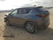 ✅ 2023 Mazda CX-5 Signature • VIN: JM3KFBXY2P0131107 • Лот: 87112295. Опубликован ранее на Copart с пробегом Не указан. Бесплатный доступ к архиву аукционных продаж из США и подробный отчёт об истории автомобиля на DreamBid. Изображение 2.