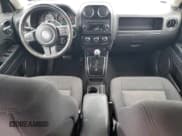 ✅ 2011 Jeep Patriot Latitude • VIN: 1J4NF1GB1BD166907 • Lot: 85554255. Listed on Copart with 190,814 mi. Free auction sales archive from the USA and detailed vehicle history report at DreamBid. Image 8.