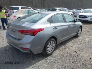 ✅ 2022 Hyundai Accent SE • VIN: 3KPC24A63NE169851 • Лот: 41706204. Опубликован ранее на IAAI с пробегом 26 715 миль. Бесплатный доступ к архиву аукционных продаж из США и подробный отчёт об истории автомобиля на DreamBid. Изображение 4.