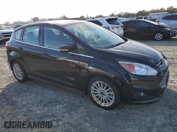 ✅ 2013 Ford C-Max SEL • VIN: 1FADP5CU0DL536577 • Lot: 92134725. Wystawiony na Copart z przebiegiem 114 318 mil. Bezpłatny archiwum sprzedaży aukcyjnych z USA i szczegółowy raport historii pojazdu na DreamBid. Zdjęcie 4.