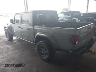 ✅ 2023 Jeep Gladiator Willys • VIN: 1C6HJTAGXPL543031 • Лот: 43016792. Опубликован ранее на IAAI с пробегом 29 767 миль. Бесплатный доступ к архиву аукционных продаж из США и подробный отчёт об истории автомобиля на DreamBid. Изображение 3.
