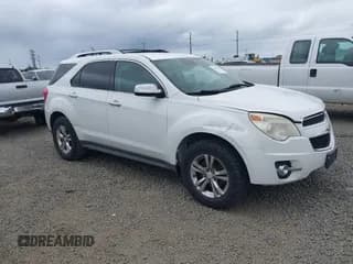 ✅ 2013 Chevrolet Equinox LTZ • VIN: 2GNFLGEKXD6363513 • Лот: 42899826. Опубликован ранее на IAAI с пробегом 192 409 миль. Бесплатный доступ к архиву аукционных продаж из США и подробный отчёт об истории автомобиля на DreamBid. Изображение 1.