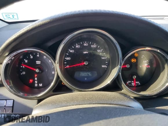 ✅ 2008 Cadillac CTS RWD • VIN: 1G6DF577980201457 • Лот: 48348885. Опубликован ранее на Copart с пробегом 194 816 миль. Бесплатный доступ к архиву аукционных продаж из США и подробный отчёт об истории автомобиля на DreamBid. Изображение 9.