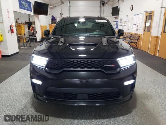 ✅ 2023 Dodge Durango R/T Plus • VIN: 1C4SDJCT8PC657274 • Lot: 85948945. Wystawiony na Copart z przebiegiem 11 158 mil. Bezpłatny archiwum sprzedaży aukcyjnych z USA i szczegółowy raport historii pojazdu na DreamBid. Zdjęcie 5.