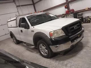✅ 2008 Ford F-150 XL • VIN: 1FTRF12268KC88567 • Lot: 43774804. Listed on IAAI with 132,579 mi. Free auction sales archive from the USA and detailed vehicle history report at DreamBid. Image 1.