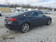 ✅ 2014 Mazda 6 i Grand Touring • VIN: JM1GJ1W69E1156553 • Lot: 93535635. Wystawiony na Copart z przebiegiem 125 621 mil. Bezpłatny archiwum sprzedaży aukcyjnych z USA i szczegółowy raport historii pojazdu na DreamBid. Zdjęcie 3.