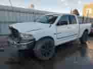 2010 Dodge 1500 Laramie z VIN 1D7RV1GT5AS233964, wystawiony jako Copart lot #44268685 z przebiegiem 189 051 mil mil oraz Szkoda całkowita • Salvage title. Historia ofert i sprzedaży dostępna na DreamBid. Obrazek 1.