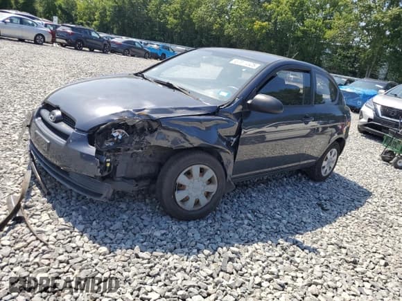 ✅ 2007 Hyundai Accent GS • VIN: KMHCM36C67U041039 • Лот: 67071925. Опубликован ранее на Copart с пробегом 78 730 миль. Бесплатный доступ к архиву аукционных продаж из США и подробный отчёт об истории автомобиля на DreamBid. Изображение 1.