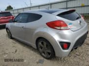 ✅ 2015 Hyundai Veloster Turbo • VIN: KMHTC6AEXFU233821 • Lot: 73517364. Wystawiony na Copart z przebiegiem 248 492 mil. Bezpłatny archiwum sprzedaży aukcyjnych z USA i szczegółowy raport historii pojazdu na DreamBid. Zdjęcie 2.