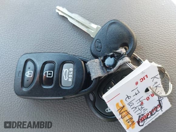 ✅ 2017 Hyundai Elantra SE • VIN: KMHD84LF0HU224547 • Lot: 43372298. Listed on IAAI with 75,414 mi. Free auction sales archive from the USA and detailed vehicle history report at DreamBid. Image 11.