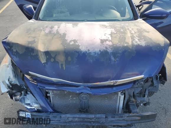 2011 Hyundai Sonata GLS z VIN 5NPEB4AC1BH077188, wystawiony jako Copart lot #86826315 z przebiegiem Nie podano mil oraz Szkoda całkowita • Salvage title. Historia ofert i sprzedaży dostępna na DreamBid. Obrazek 11.