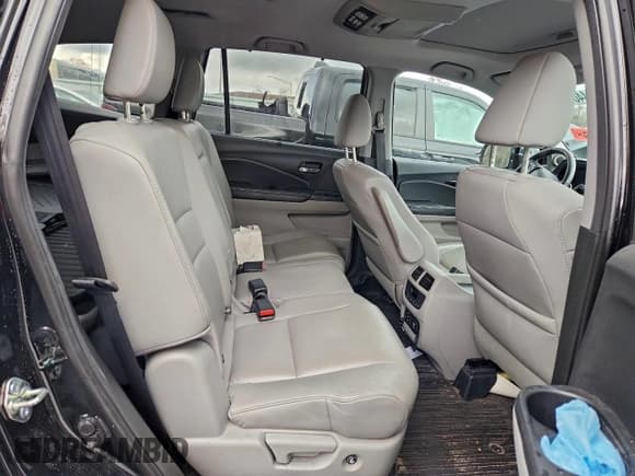 ✅ 2017 Honda Pilot Touring • VIN: 5FNYF6H94HB022653 • Lot: 94408435. Listed on Copart with 74,411 mi. Free auction sales archive from the USA and detailed vehicle history report at DreamBid. Image 11.