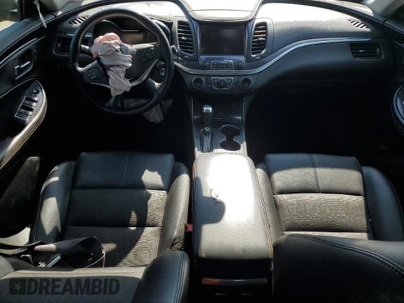 ✅ 2017 Chevrolet Impala LT • VIN: 1G1105S30HU158537 • Лот: 68688854. Опубликован ранее на Copart с пробегом 96 173 миль. Бесплатный доступ к архиву аукционных продаж из США и подробный отчёт об истории автомобиля на DreamBid. Изображение 8.