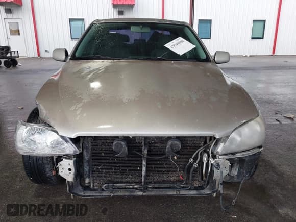 ✅ 2001 Lexus IS 300/350 • VIN: JTHBD182510011973 • Lot: 43040080. Listed on IAAI with 270,557 mi. Free auction sales archive from the USA and detailed vehicle history report at DreamBid. Image 6.