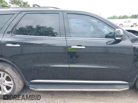 ✅ 2013 Dodge Durango Crew • VIN: 1C4RDJDG4DC680921 • Lot: 42160588. Wystawiony na IAAI z przebiegiem 177 858 mil. Bezpłatny archiwum sprzedaży aukcyjnych z USA i szczegółowy raport historii pojazdu na DreamBid. Zdjęcie 13.