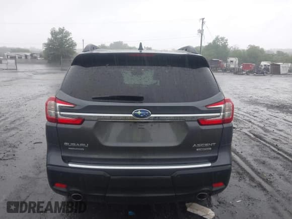 ✅ 2024 Subaru Ascent Limited • VIN: 4S4WMAUDXR3459481 • Lot: 42245361. Listed on IAAI with 6,408 mi. Free auction sales archive from the USA and detailed vehicle history report at DreamBid. Image 16.