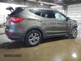 ✅ 2013 Hyundai Santa Fe Sport • VIN: 5XYZUDLB3DG042372 • Лот: 67389984. Опубликован ранее на Copart с пробегом 142 045 миль. Бесплатный доступ к архиву аукционных продаж из США и подробный отчёт об истории автомобиля на DreamBid. Изображение 3.