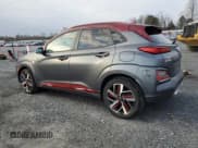 ✅ 2019 Hyundai Kona Ultimate • VIN: KM8K53A52KU306386 • Лот: 38407284. Опубликован ранее на Copart с пробегом 47 826 миль. Бесплатный доступ к архиву аукционных продаж из США и подробный отчёт об истории автомобиля на DreamBid. Изображение 2.