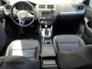 ✅ 2013 Volkswagen Jetta SE • VIN: 3VWDX7AJ0DM364223 • Lot: 59414485. Listed on Copart with 117,649 mi. Free auction sales archive from the USA and detailed vehicle history report at DreamBid. Image 8.