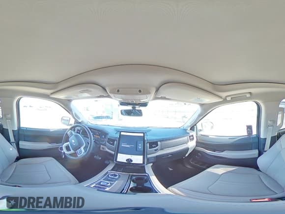 ✅ 2024 Ford Expedition Max Limited • VIN: 1FMJK2A87REB16158 • Lot: 91382005. Listed on Copart with 17,293 mi. Free auction sales archive from the USA and detailed vehicle history report at DreamBid. Image 15.