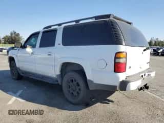 2004 Chevrolet Suburban Z71 с VIN 3GNFK16T34G158613, выставлен на аукционе Copart как лот 81183494 с пробегом 131 876 миль миль и Списание • Salvage title. История ставок и продаж доступна на DreamBid. Изображение 2.
