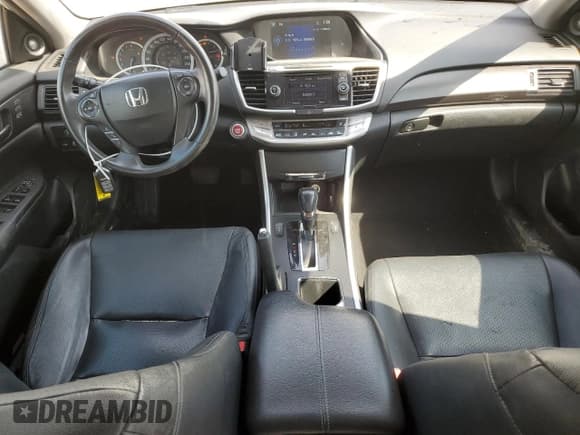 ✅ 2014 Honda Accord EX-L • VIN: 1HGCR3F8XEA800793 • Лот: 80675105. Опубликован ранее на Copart с пробегом 172 148 миль. Бесплатный доступ к архиву аукционных продаж из США и подробный отчёт об истории автомобиля на DreamBid. Изображение 8.