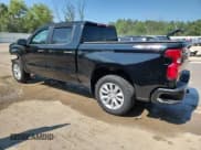✅ 2022 Chevrolet Silverado 1500 Custom • VIN: 3GCPYBEK8NG194146 • Lot: 64076555. Wystawiony na Copart z przebiegiem 61 096 mil. Bezpłatny archiwum sprzedaży aukcyjnych z USA i szczegółowy raport historii pojazdu na DreamBid. Zdjęcie 2.