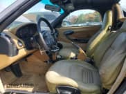 ✅ 1999 Porsche Boxster • VIN: WP0CA2981XU628621 • Lot: 70920815. Listed on Copart with 169,713 mi. Free auction sales archive from the USA and detailed vehicle history report at DreamBid. Image 7.