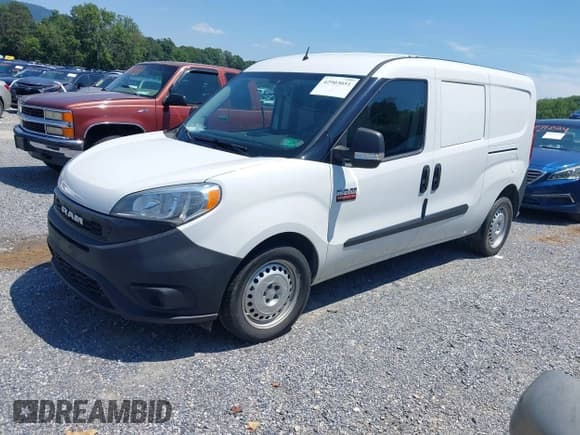 ✅ 2021 Ram ProMaster City Cargo Tradesman • VIN: ZFBHRFAB1M6T42140 • Lot: 42903051. Wystawiony na IAAI z przebiegiem 226 085 mil. Bezpłatny archiwum sprzedaży aukcyjnych z USA i szczegółowy raport historii pojazdu na DreamBid. Zdjęcie 18.
