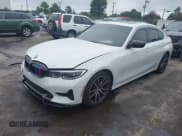 ✅ 2020 BMW 3 Series 330i • VIN: 3MW5R1J03L8B22570 • Лот: 42930853. Опубликован ранее на IAAI с пробегом 108 304 миль. Бесплатный доступ к архиву аукционных продаж из США и подробный отчёт об истории автомобиля на DreamBid. Изображение 20.