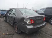 ✅ 2008 Toyota Corolla LE • VIN: 2T1BR32E68C906230 • Lot: 43736572. Wystawiony na IAAI z przebiegiem 228 798 mil. Bezpłatny archiwum sprzedaży aukcyjnych z USA i szczegółowy raport historii pojazdu na DreamBid. Zdjęcie 3.