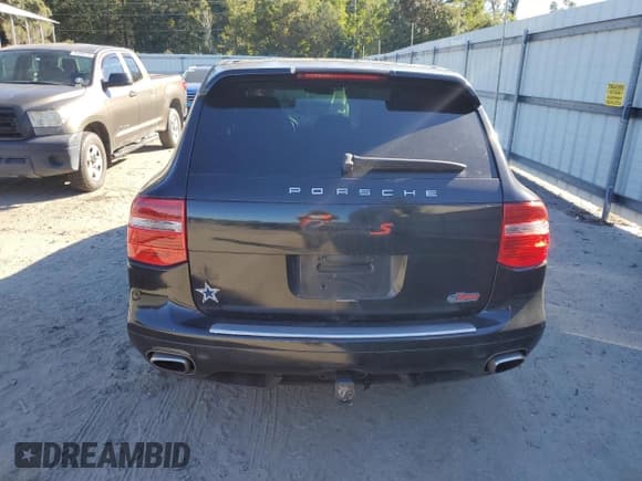 ✅ 2009 Porsche Cayenne S • VIN: WP1AB29P19LA42391 • Лот: 90924895. Опубликован ранее на Copart с пробегом 166 474 миль. Бесплатный доступ к архиву аукционных продаж из США и подробный отчёт об истории автомобиля на DreamBid. Изображение 6.