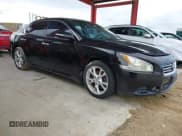 ✅ 2013 Nissan Maxima S • VIN: 1N4AA5AP4DC810395 • Lot: 43870495. Listed on IAAI with 173,066 mi. Free auction sales archive from the USA and detailed vehicle history report at DreamBid. Image 1.