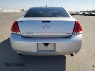 ✅ 2014 Chevrolet Impala LT • VIN: 2G1WB5E33E1112350 • Лот: 72167514. Опубликован ранее на Copart с пробегом 162 434 миль. Бесплатный доступ к архиву аукционных продаж из США и подробный отчёт об истории автомобиля на DreamBid. Изображение 5.