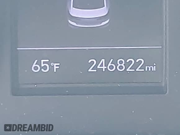 2019 Hyundai Elantra Value Edition with VIN 5NPD84LF7KH425240, listed as a IAAI auction lot 43534700 with 246,822 mi miles and . Bid and sale history available at DreamBid. Image 15.