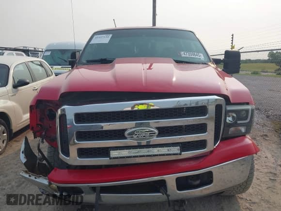 ✅ 2006 Ford F-250 XL • VIN: 1FTSW21P66EA56762 • Lot: 42357125. Listed on IAAI with 250,063 mi. Free auction sales archive from the USA and detailed vehicle history report at DreamBid. Image 12.